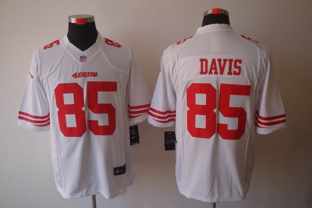 Nike San Francisco 49ers Limited Jerseys-014